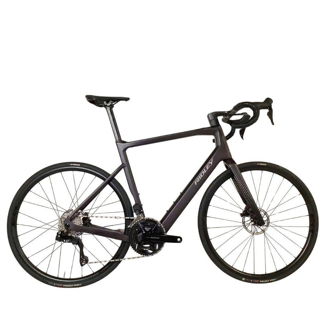 Second Life - Ridley E-Grifn 105 Di2 2×12v. Size L. Gravel