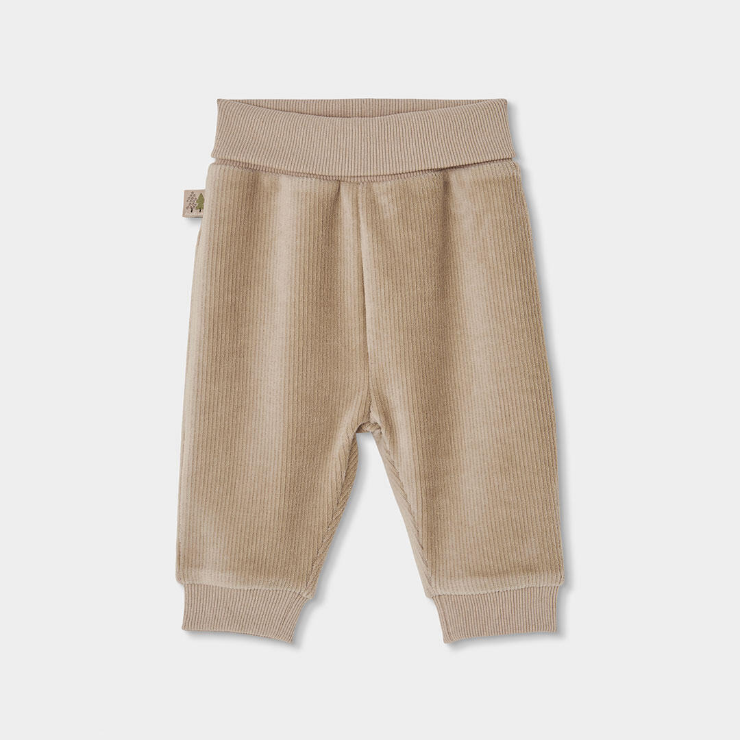 Conjunto crudo bebé niño estampado jacquard 4/7