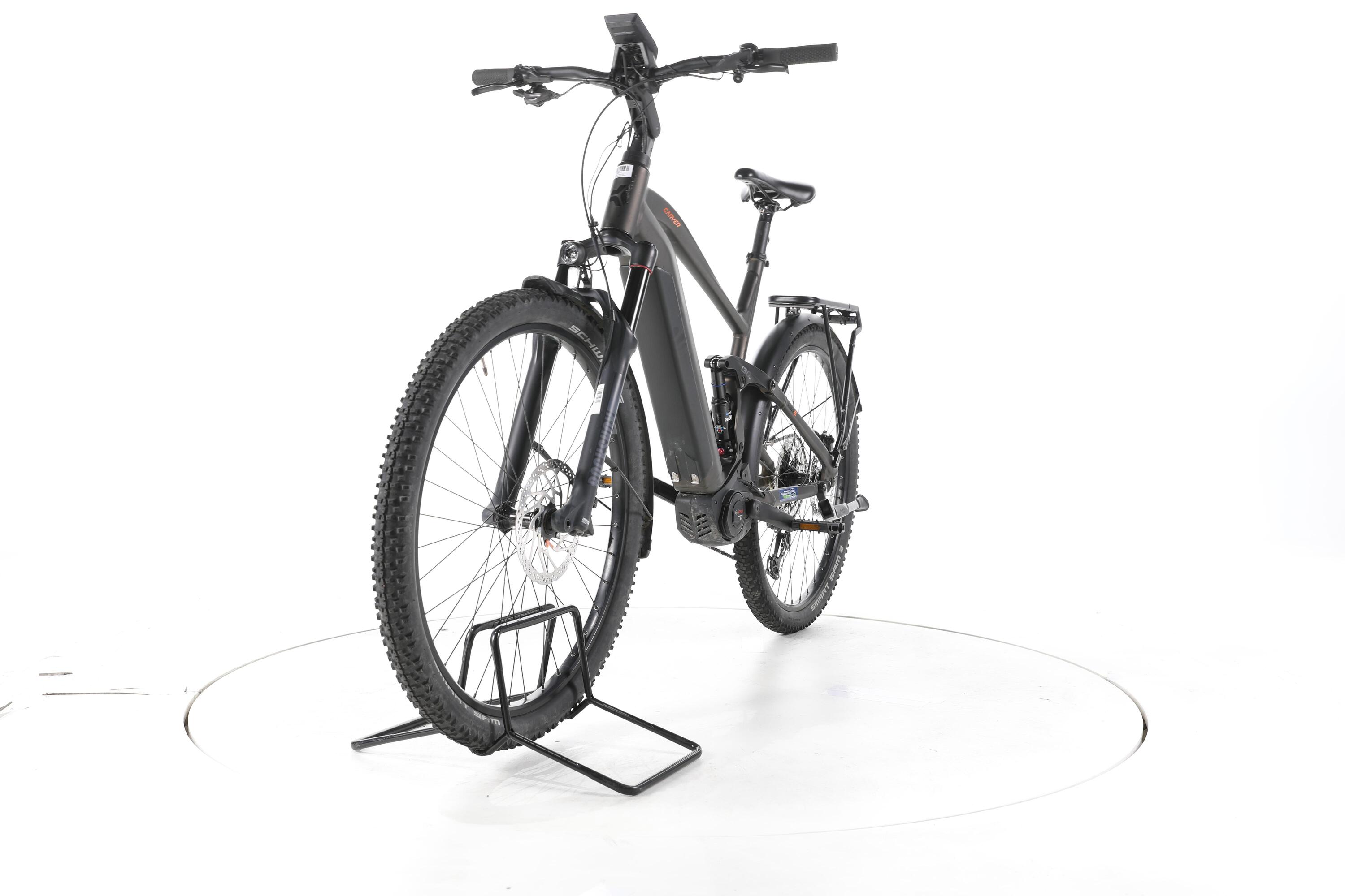 Segunda vida - Carver SUV E.550 FS SUV E-Bike - Em muito bom estado. 4/7
