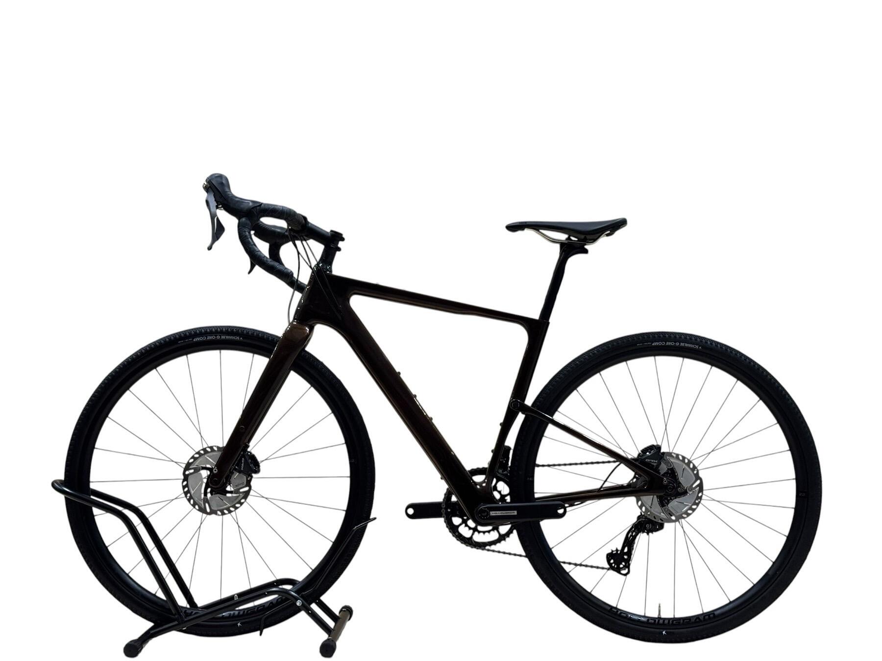 Refurbished - Gravelbike Cannondale Topstone Carbon 2 - Zeer goed 2/7