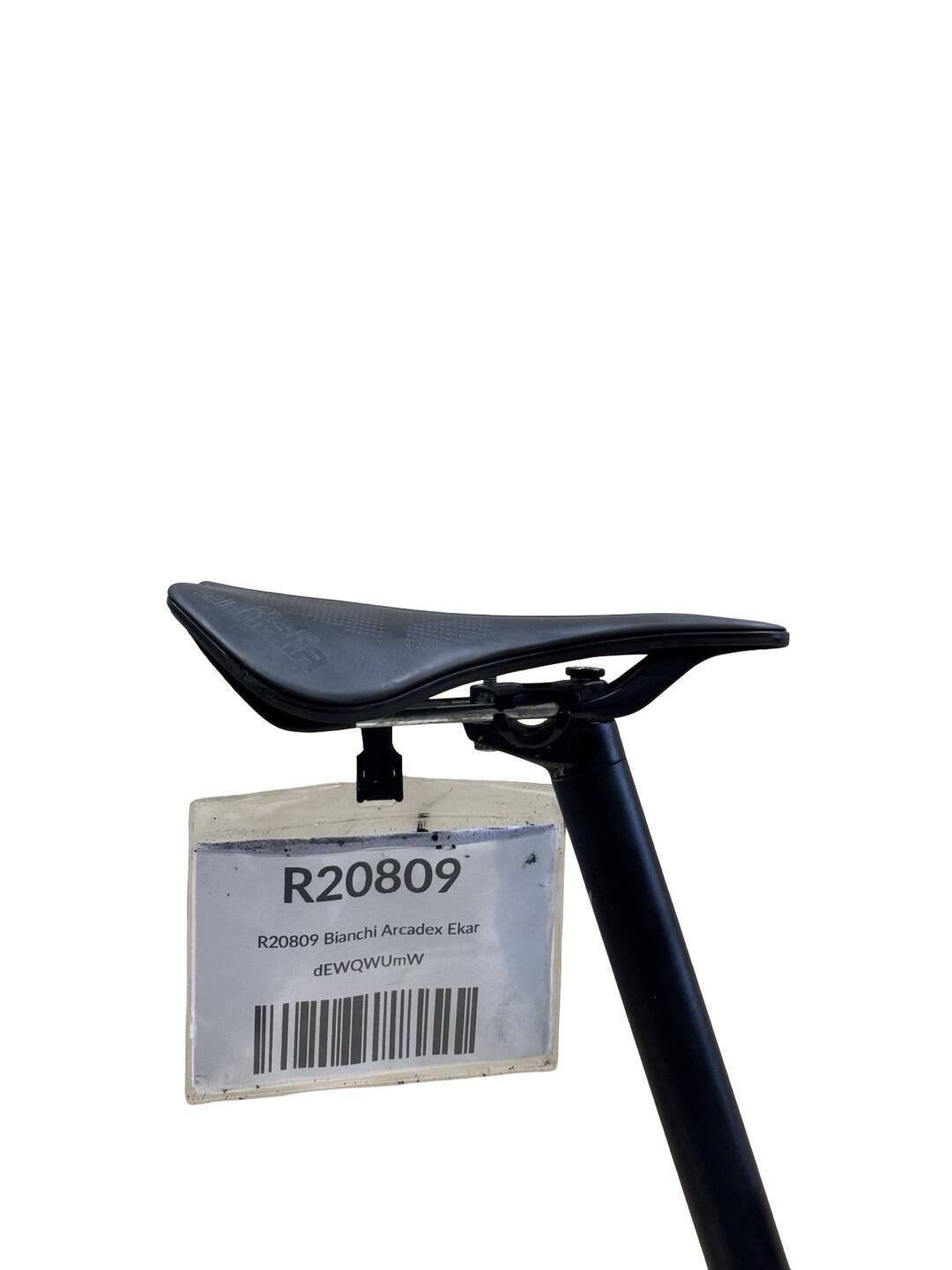 Refurbished - Gravelbike Bianchi Arcadex Ekar Campagnolo - Zeer goed 3/7