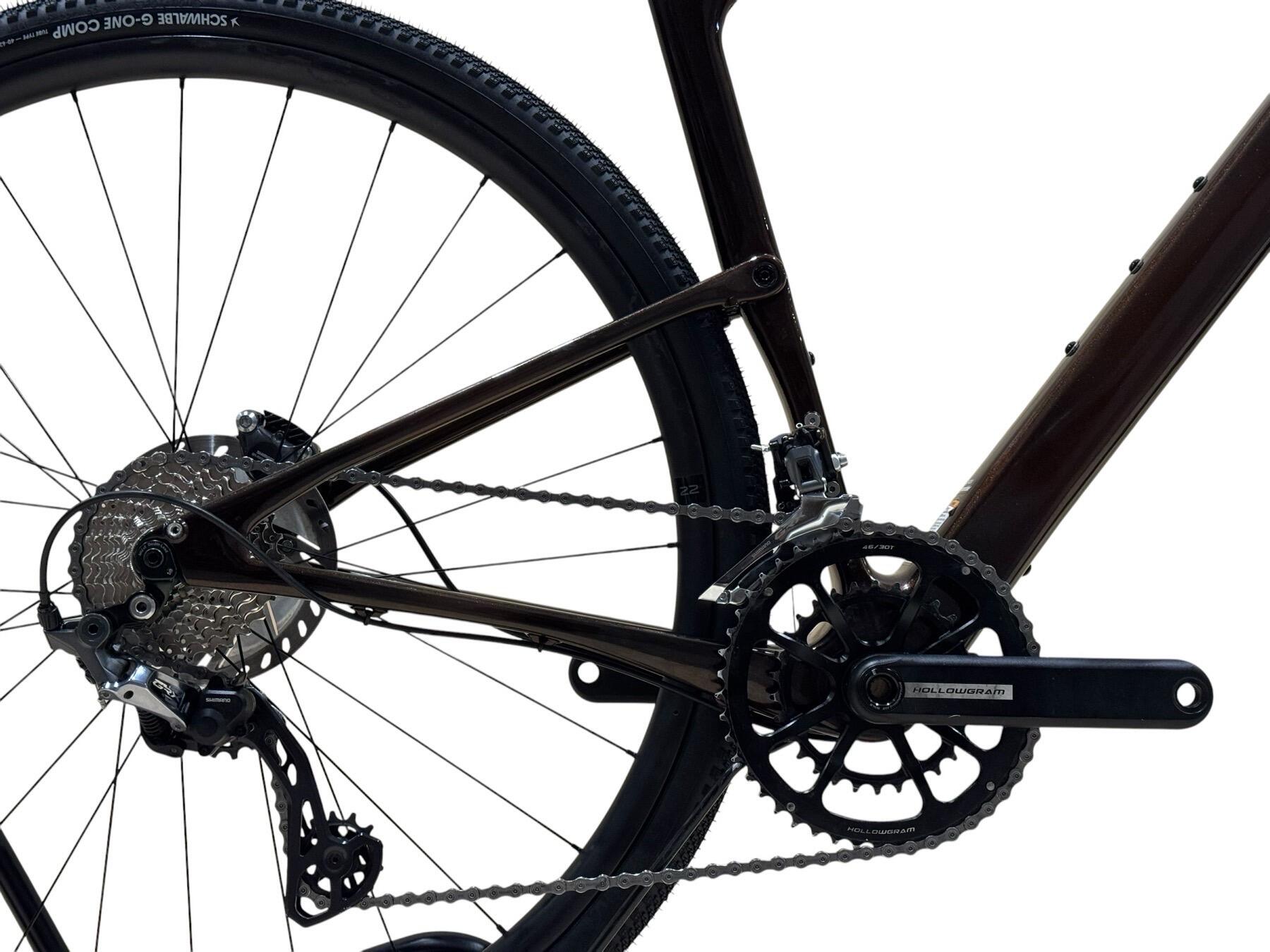Refurbished - Gravelbike Cannondale Topstone Carbon 2 - Zeer goed 5/7
