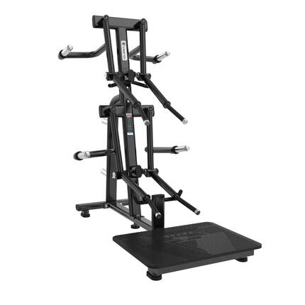 Staande zijwaartse raises voor deltaspieren | Pro Tech Series Fitness Tech