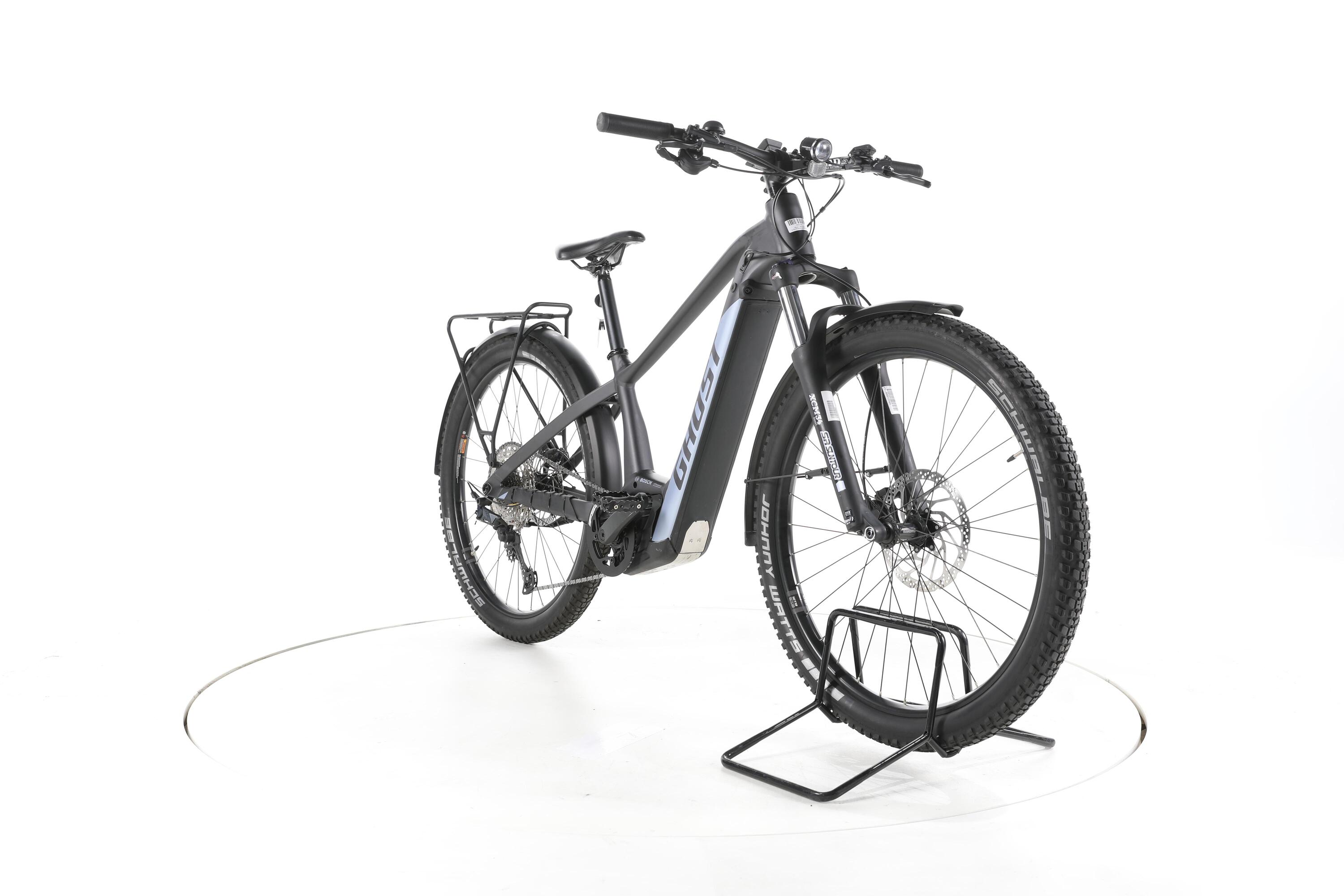 Tweedehands - Ghost E-Teru B Advanced EQ Trekking E-Bike - Zeer goed 3/7