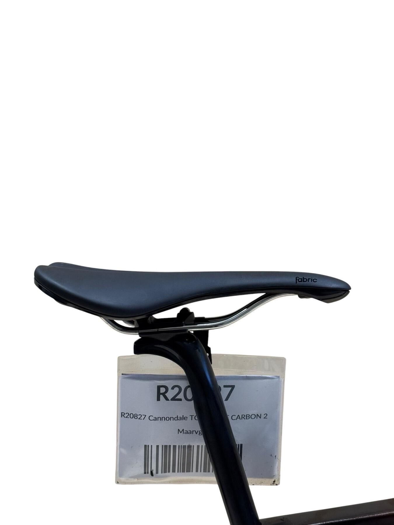 Refurbished - Gravelbike Cannondale Topstone Carbon 2 - Zeer goed 4/7