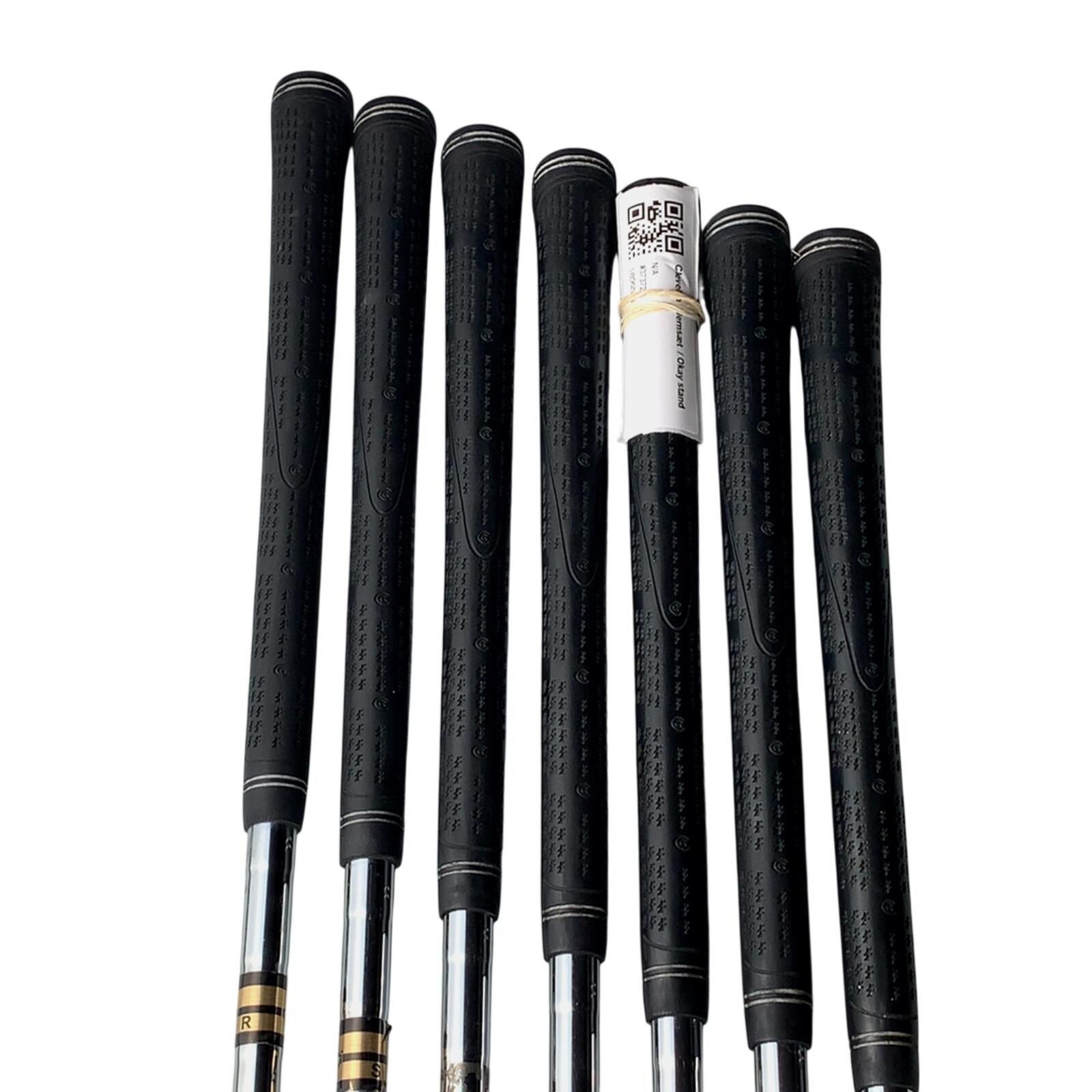 Cleveland TA5 Série de fers / 4-9i / Flex Stiff / Acier 5/7