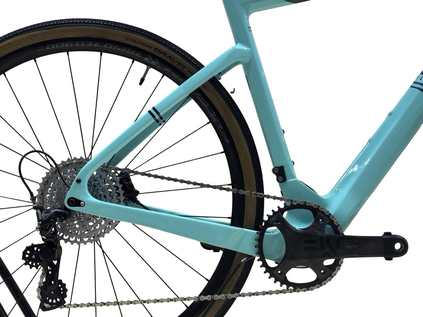 Refurbished - Gravelbike Bianchi Arcadex Ekar Campagnolo - Zeer goed 5/7
