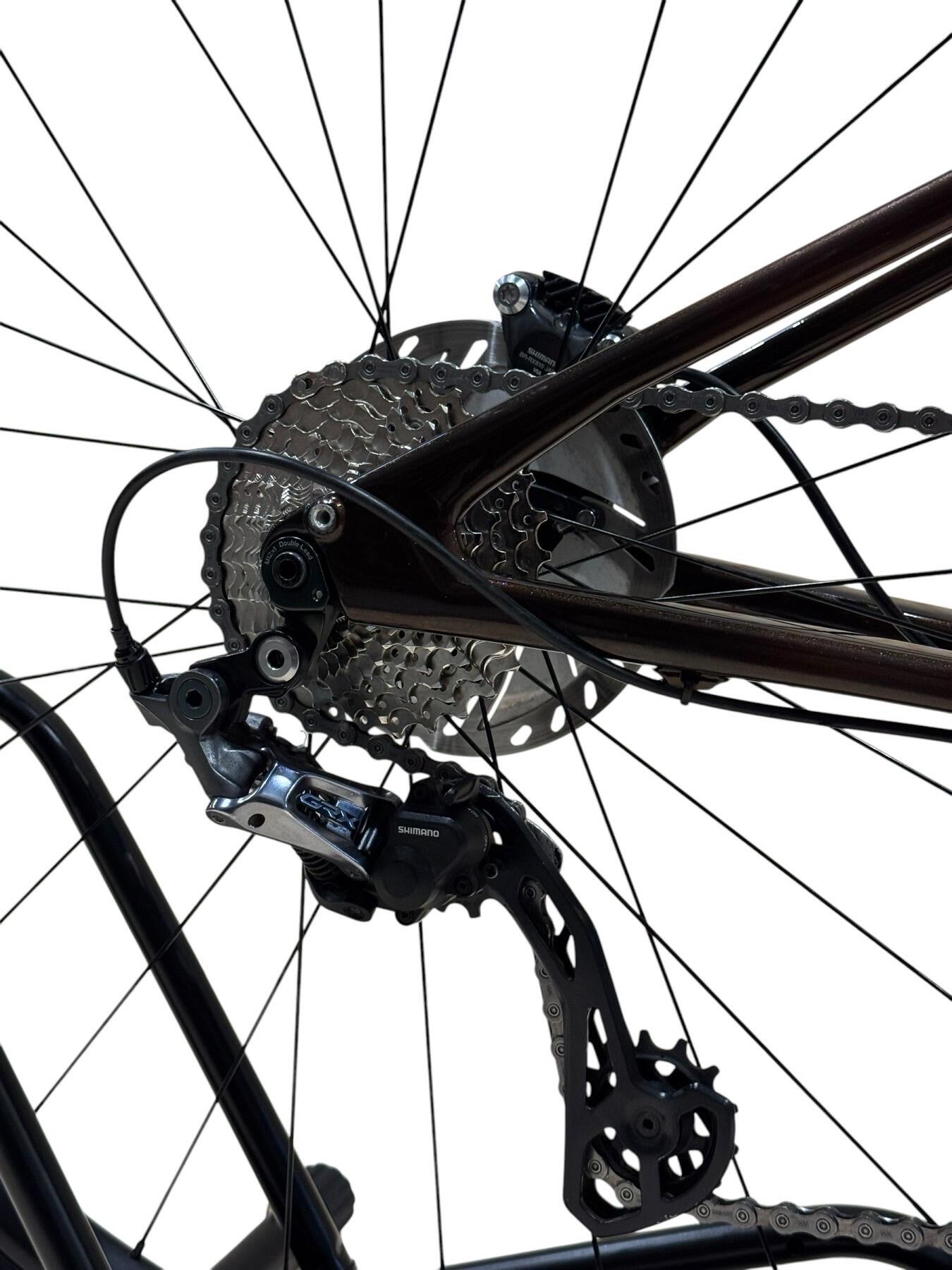 Refurbished - Gravelbike Cannondale Topstone Carbon 2 - Zeer goed 6/7