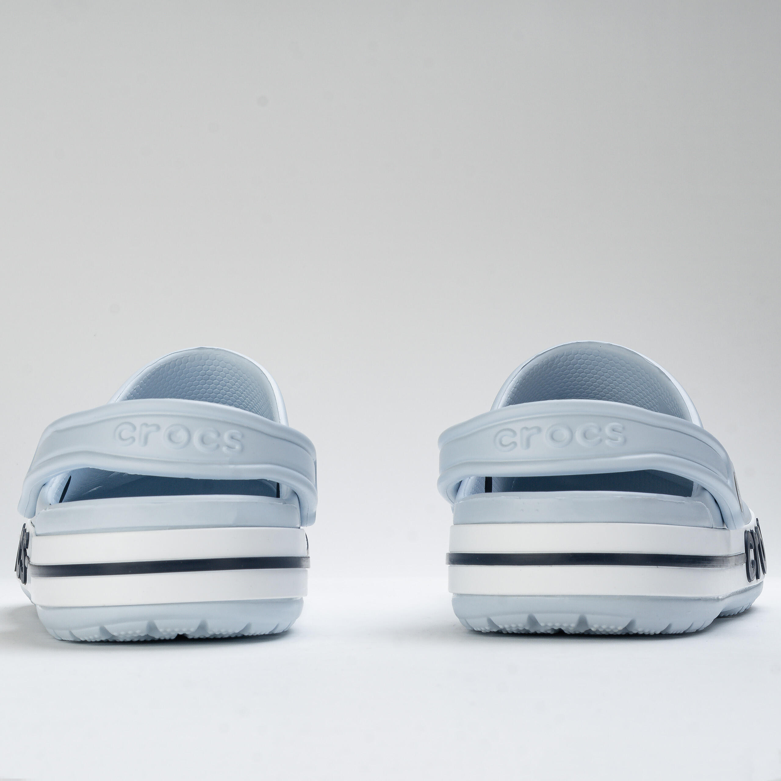 Klapki chodaki damskie sportowe Crocs BAYABAND CLOG 5/6