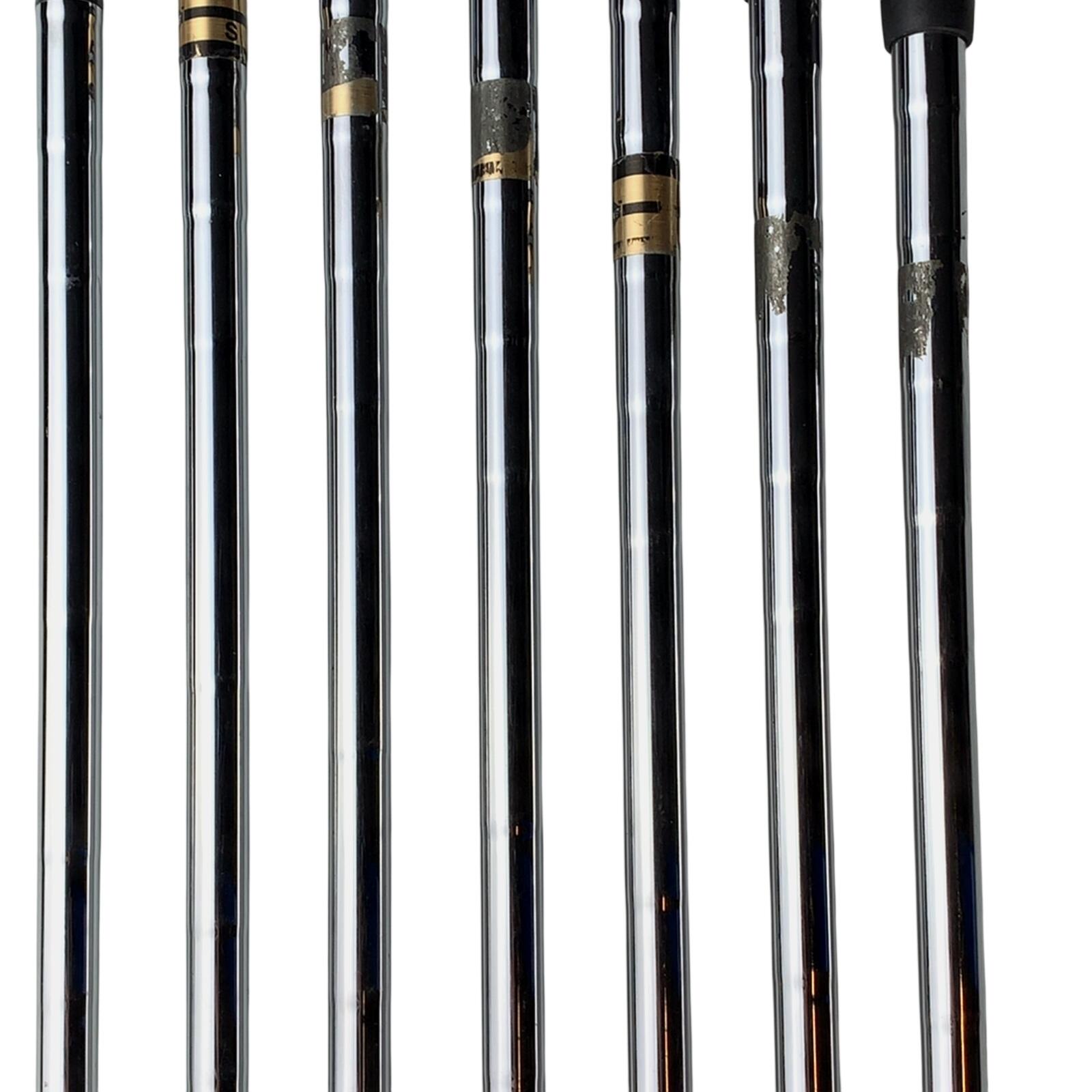 Cleveland TA5 Série de fers / 4-9i / Flex Stiff / Acier 4/7