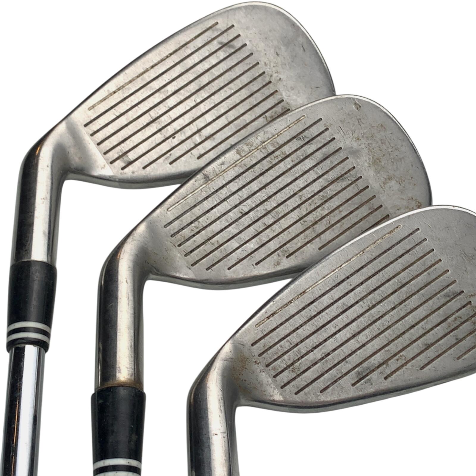 Cleveland Tour Action TA5 IJzerset / 3-PW / Flex Regular / Staal 7/7