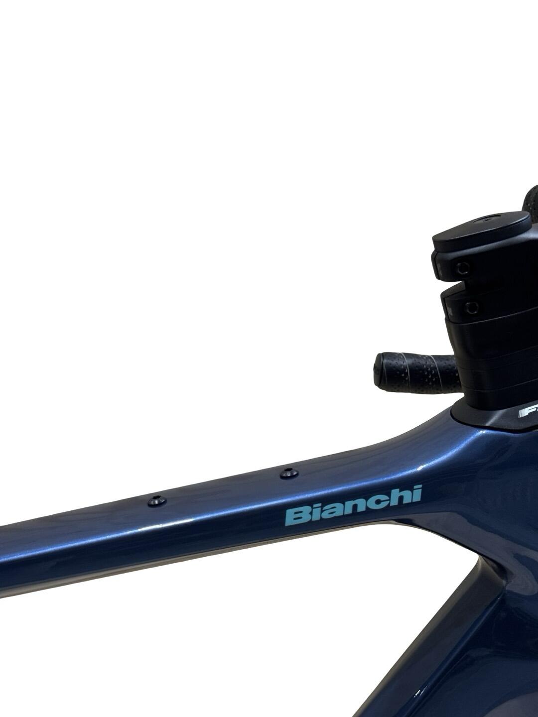 Refurbished - Gravelbike Bianchi Arcadex Ekar Campagnolo - Zeer goed 4/7