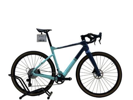 Reconditionné - Vélo de gravel Bianchi Arcadex Ekar Campagnolo - comme neuf