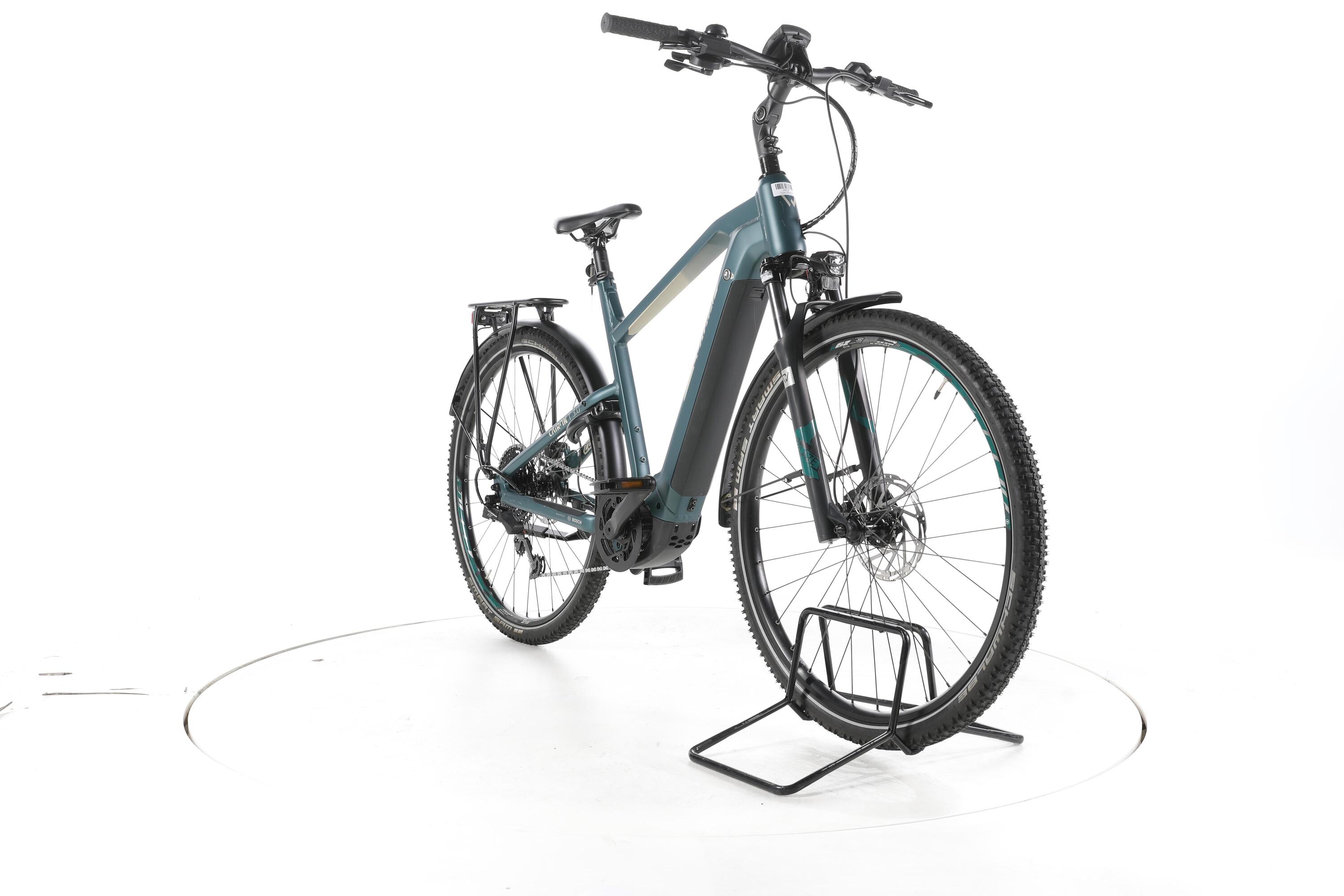 Reconditionné - Conway Cairon T 3.0 Trekking E-Bike - Très Bon 3/7