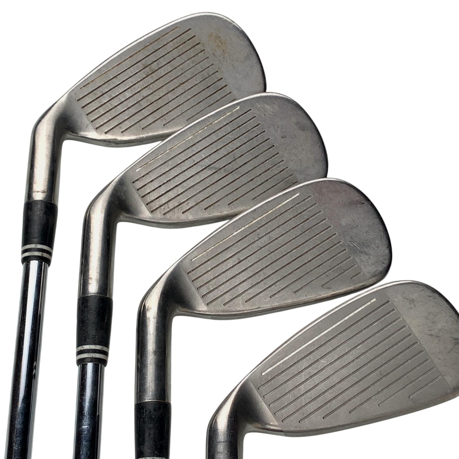 Cleveland TA5 Série de fers / 4-9i / Flex Stiff / Acier 6/7