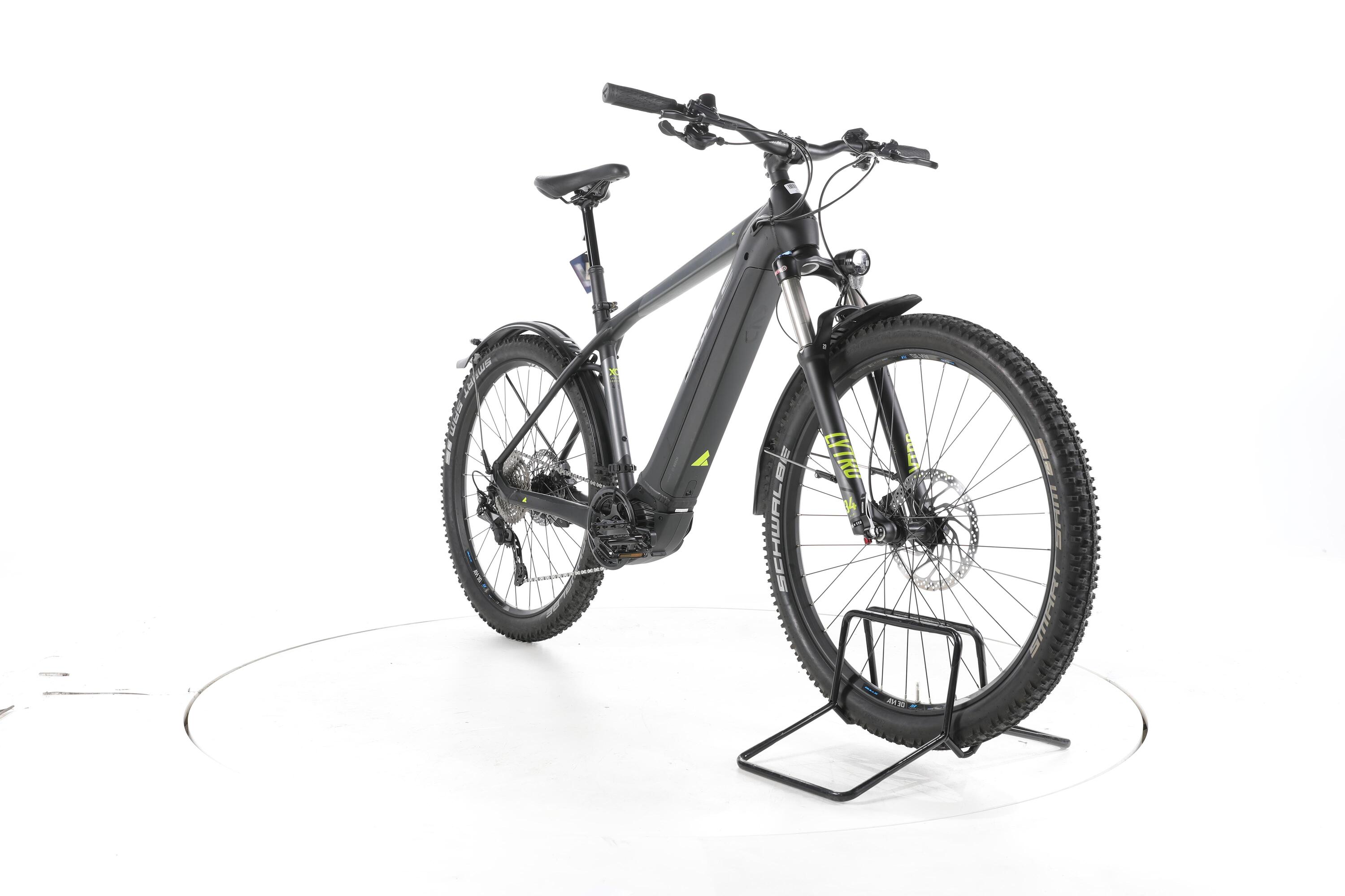 Refurbished - Bulls Copperhead Trekking E-Bike - Very Good Condition 3/7