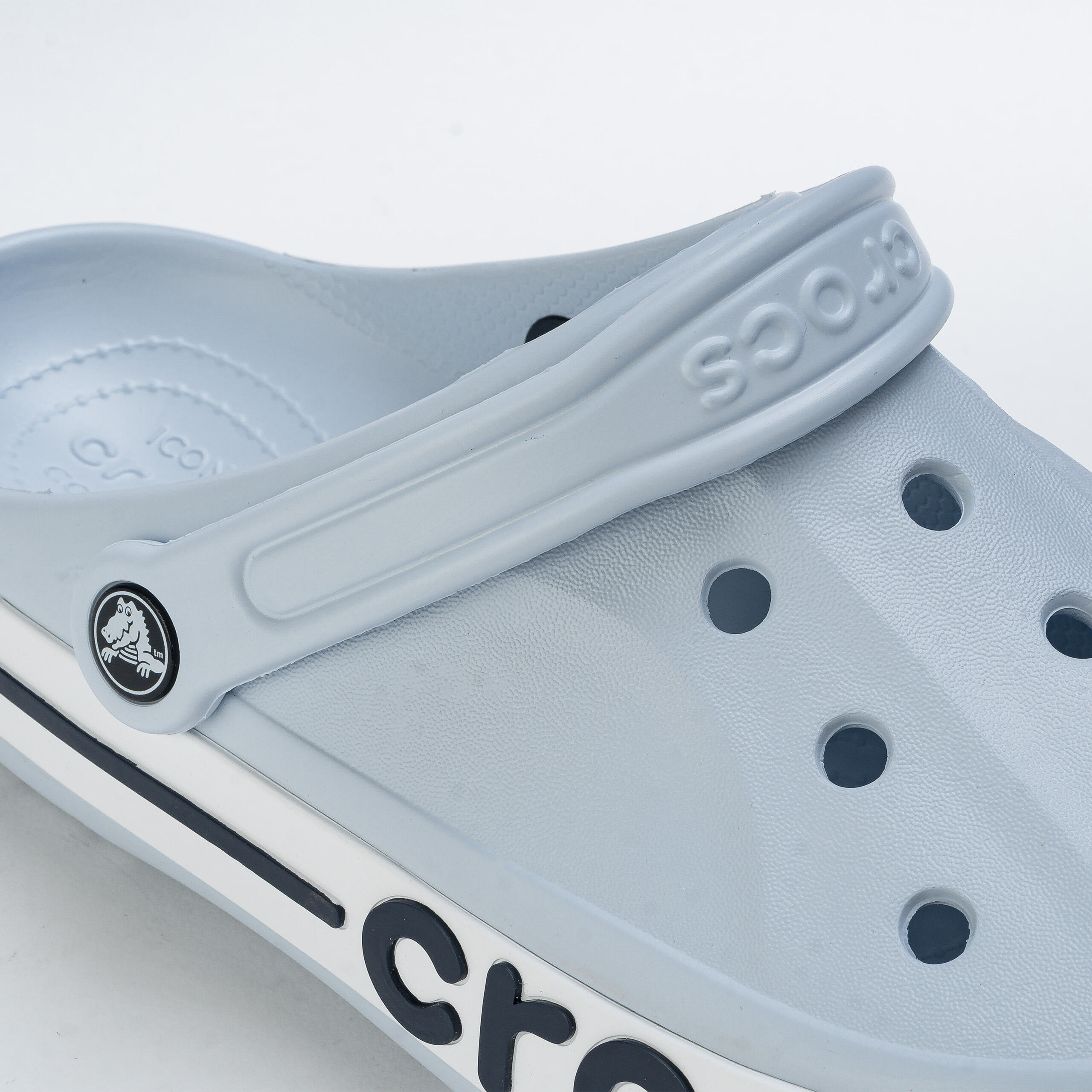 Klapki chodaki damskie sportowe Crocs BAYABAND CLOG 4/6