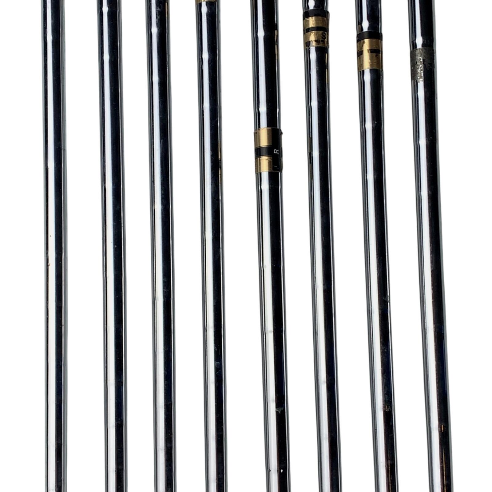 Cleveland Tour Action TA5 IJzerset / 3-PW / Flex Regular / Staal 4/7