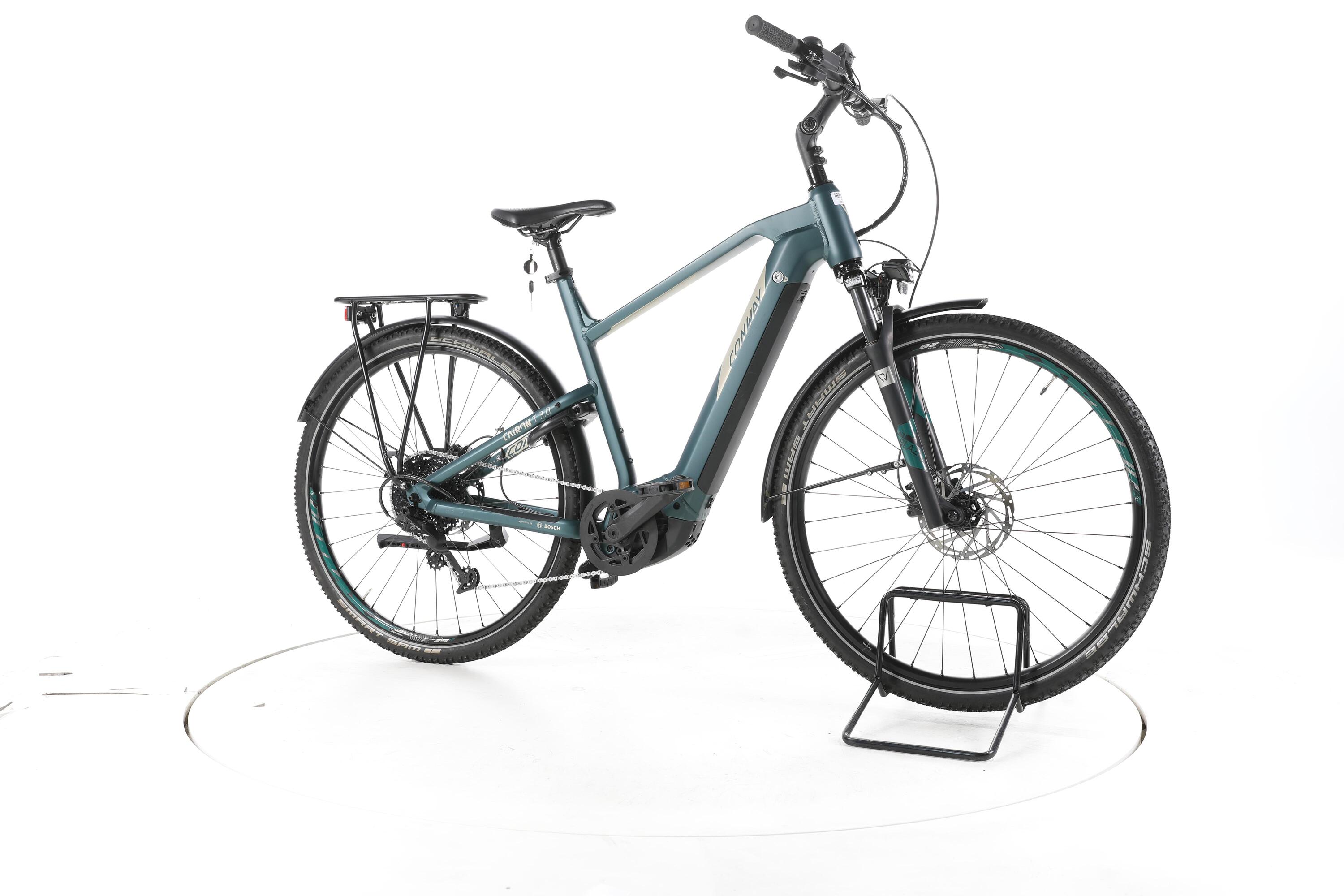 Reconditionné - Conway Cairon T 3.0 Trekking E-Bike - Très Bon 2/7