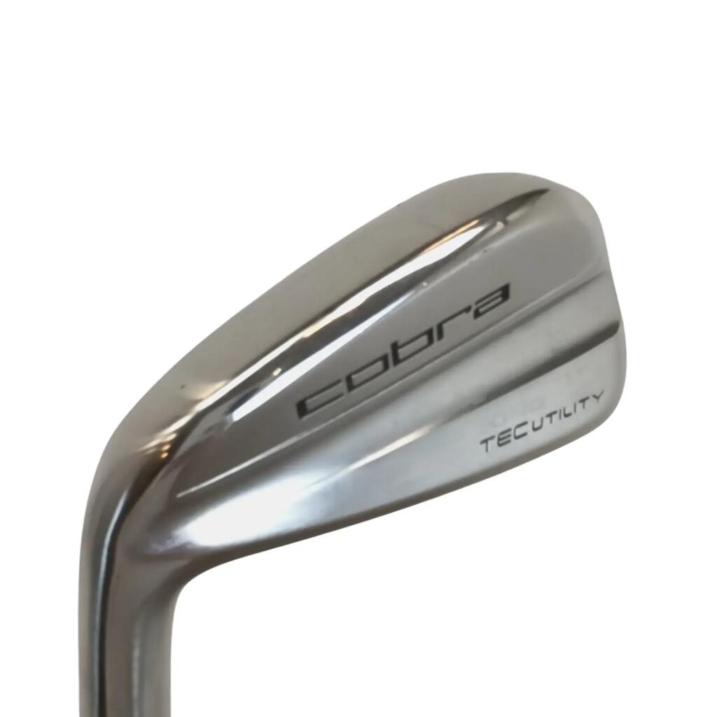 Left Cobra King TECutility #3 Utility Iron / Flex Stiff / #3/19