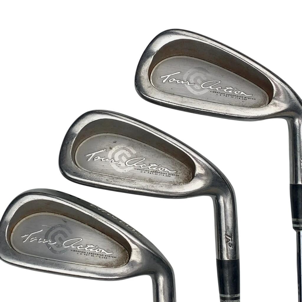 Cleveland Tour Action TA5 Iron Set / 3-PW / Flex Regular / Steel