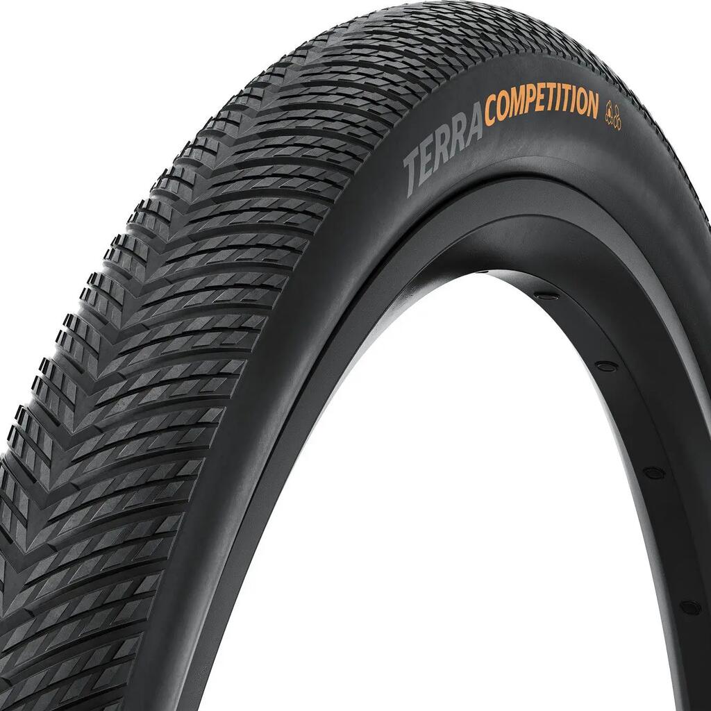 Continental Terra Competition 700 mm Gravel Tire Tubeless Ready Foldable Race Ca