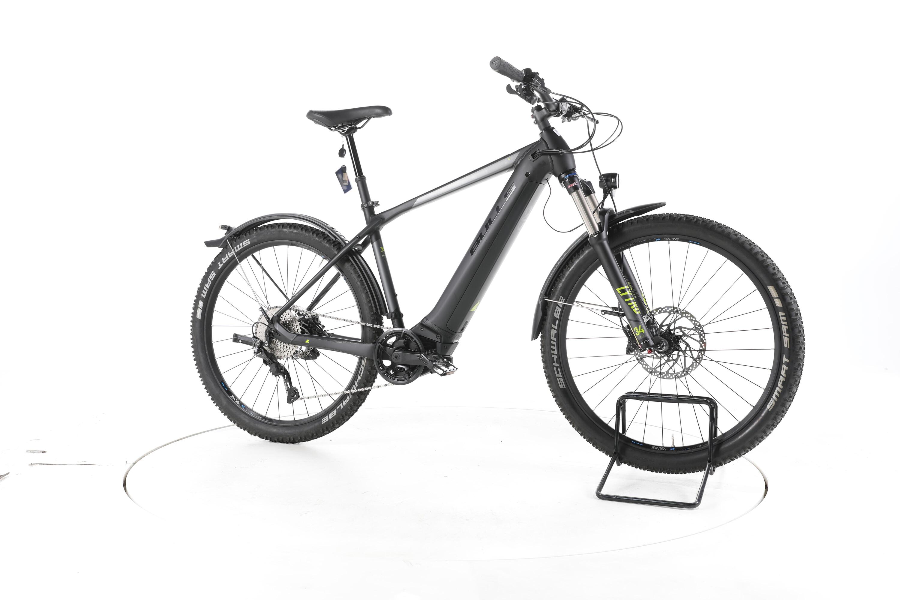 Refurbished - Bulls Copperhead Trekking E-Bike - Very Good Condition 2/7