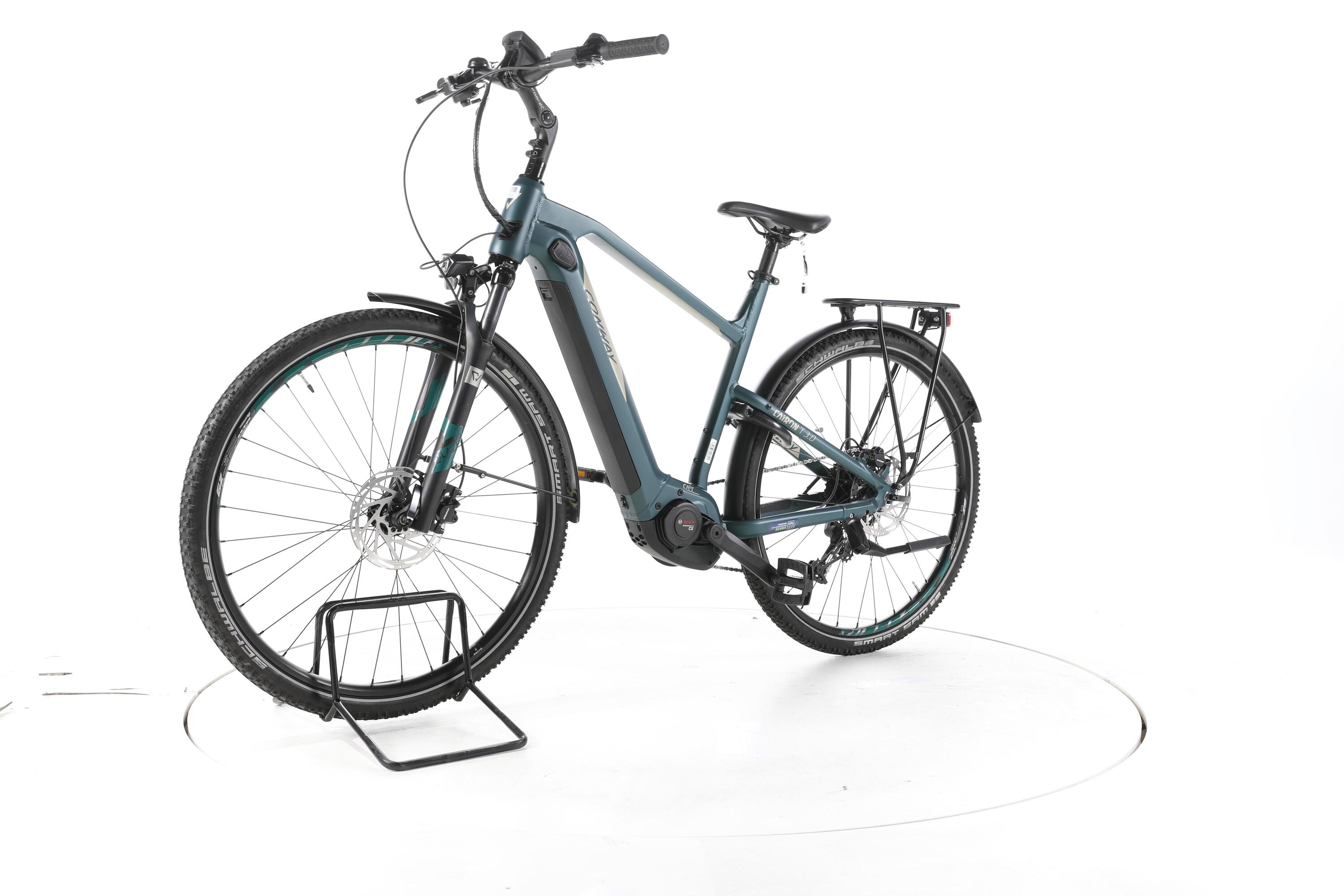 Reconditionné - Conway Cairon T 3.0 Trekking E-Bike - Très Bon 5/7