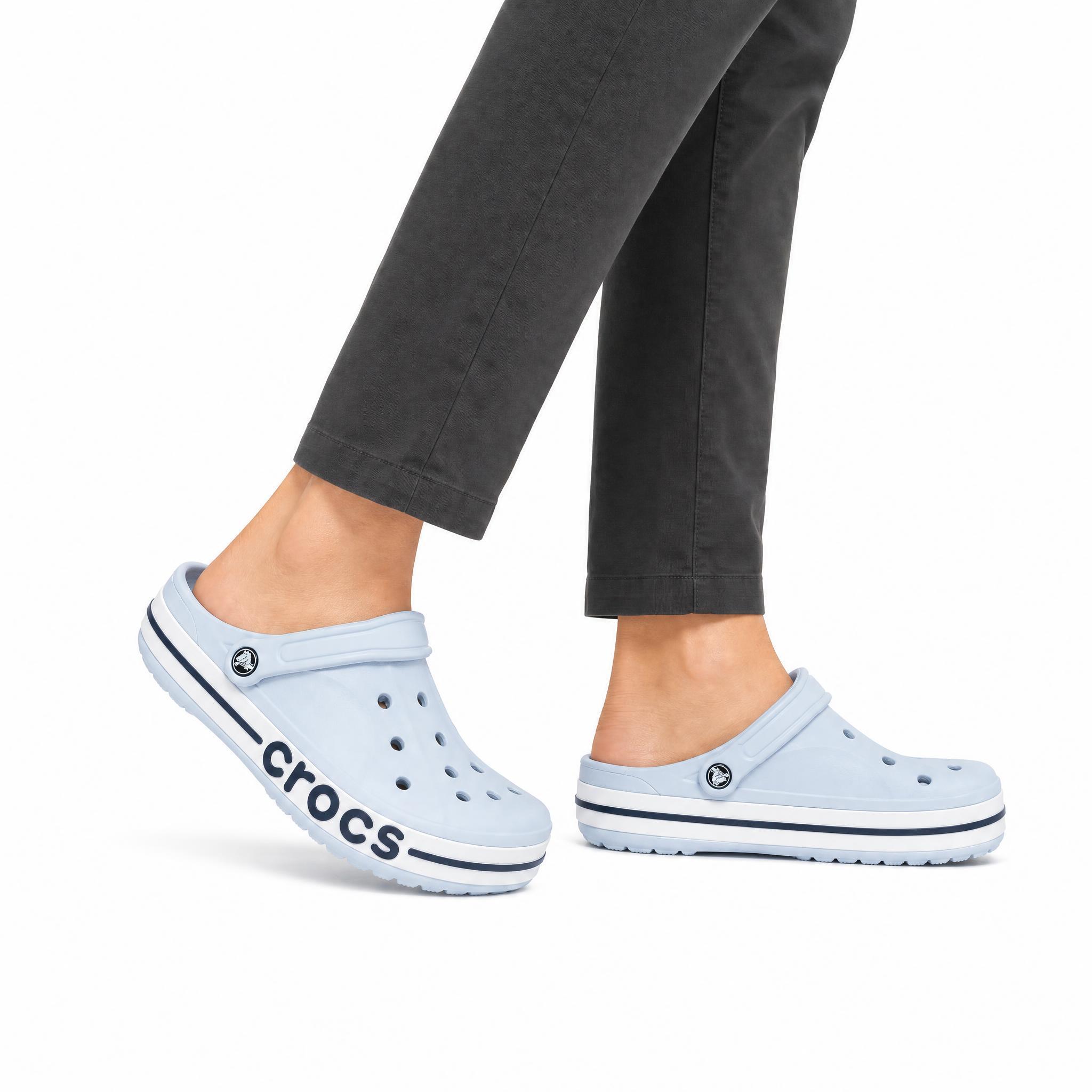 Klapki chodaki sportowe damskie Crocs BAYABAND CLOG 6/6