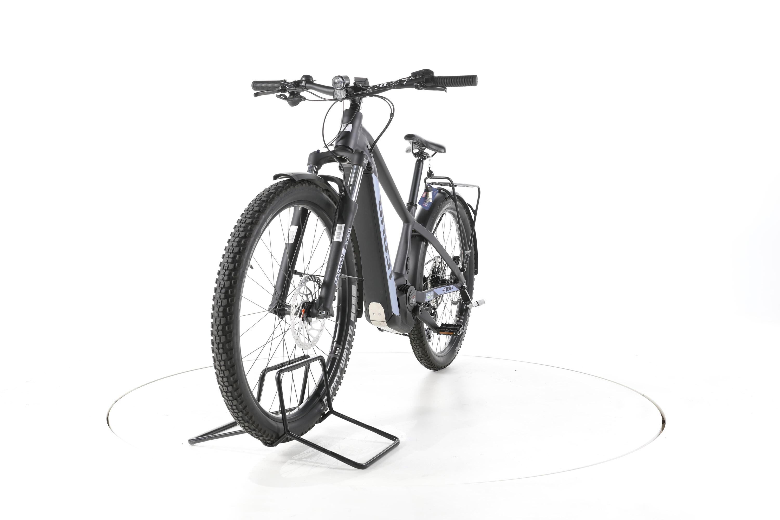 Tweedehands - Ghost E-Teru B Advanced EQ Trekking E-Bike - Zeer goed 4/7
