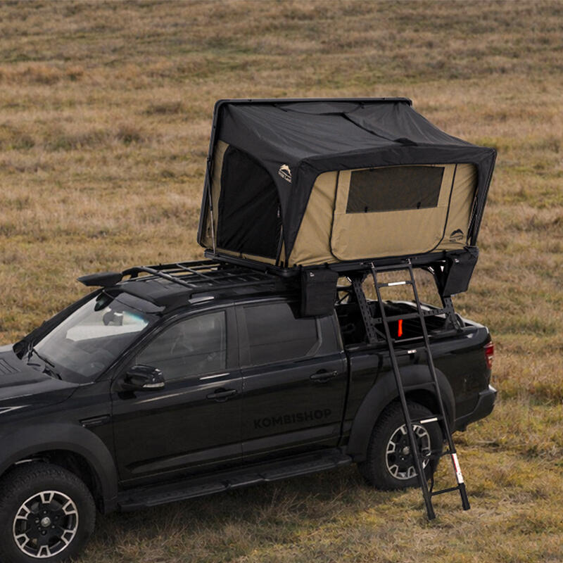 Tente de toit coque alu 2 pers. Desert Cruiser V2 130 2/7