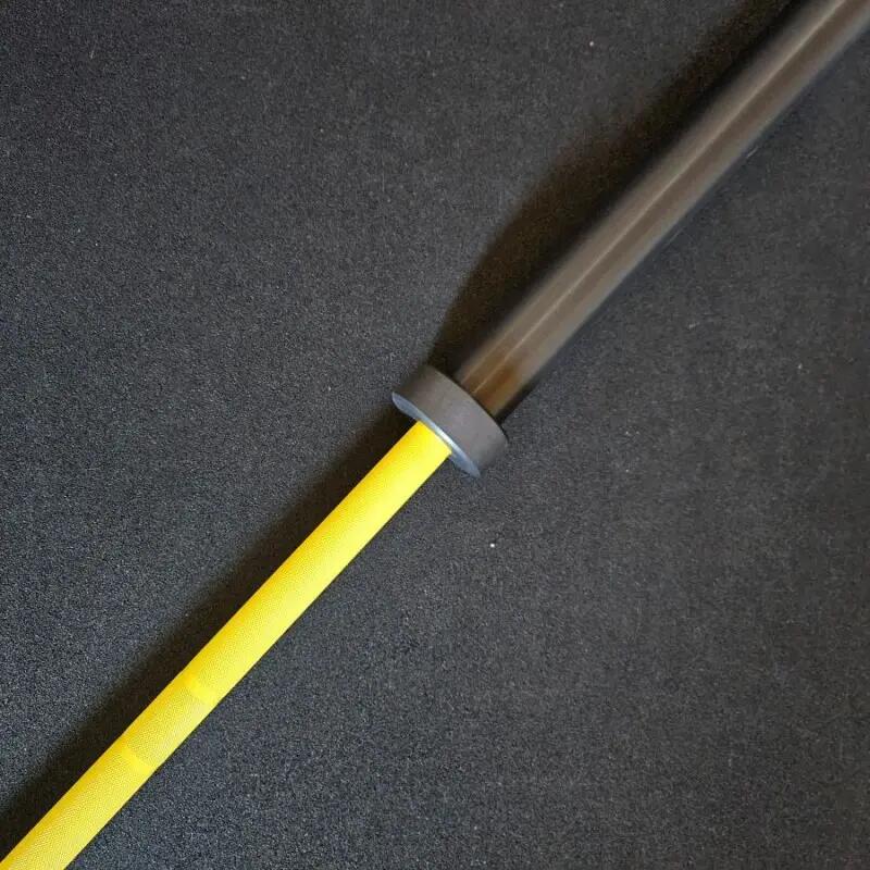 Barra NRV Yellow 2.0 - 20 kg 3/5