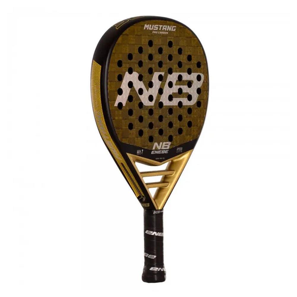 Enebe Mustang Gold 15k Padelschläger 2/2
