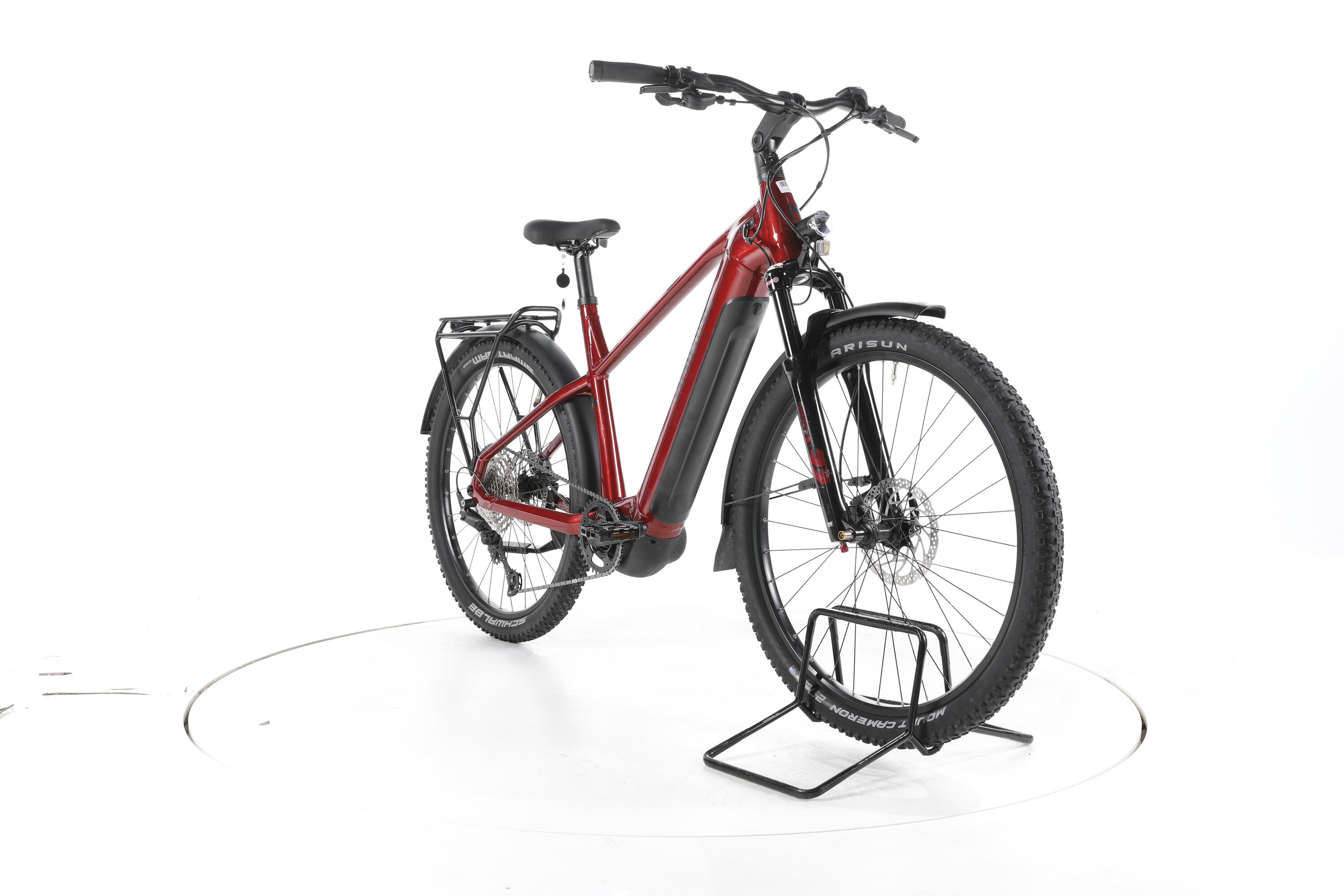 Ebike ricondizionata Â· Haibike Trekking 5 Â· Ottime condizioni 3/7