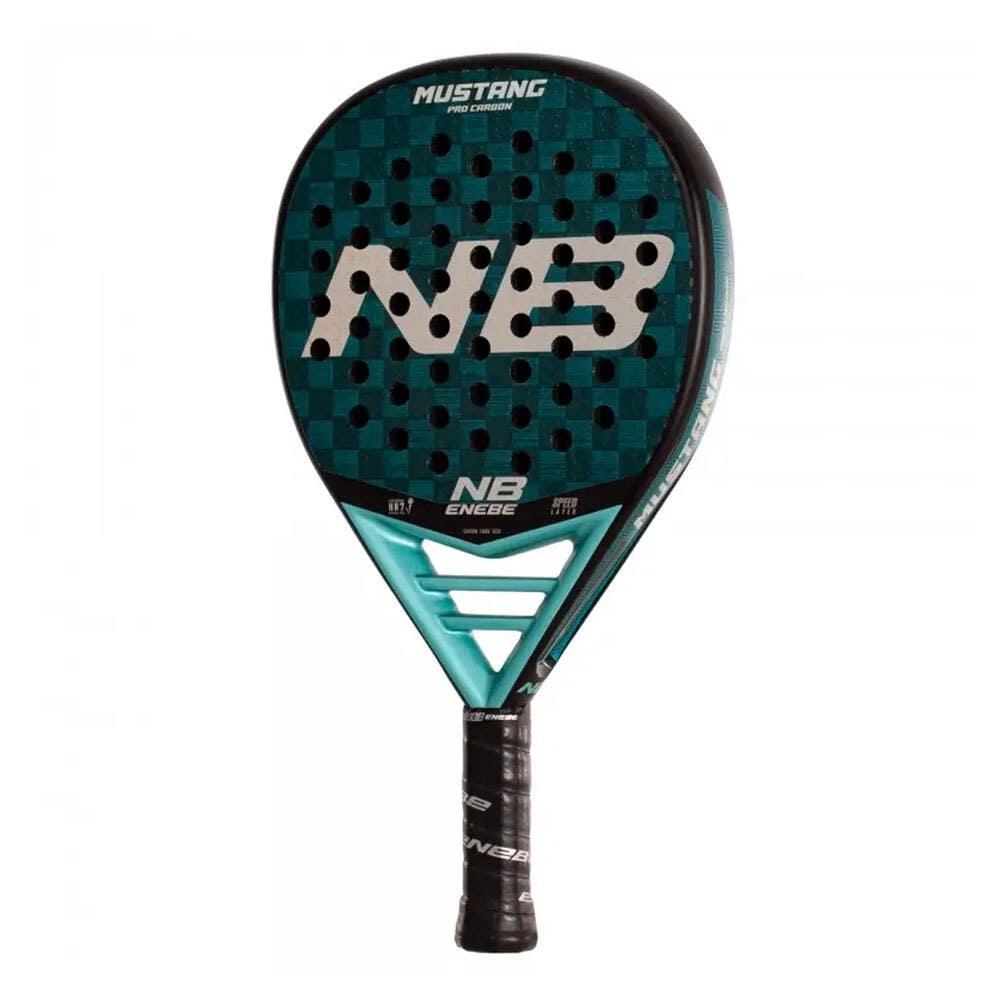 Racchetta da padel Enebe Mustang Esmerald 15k 2/5