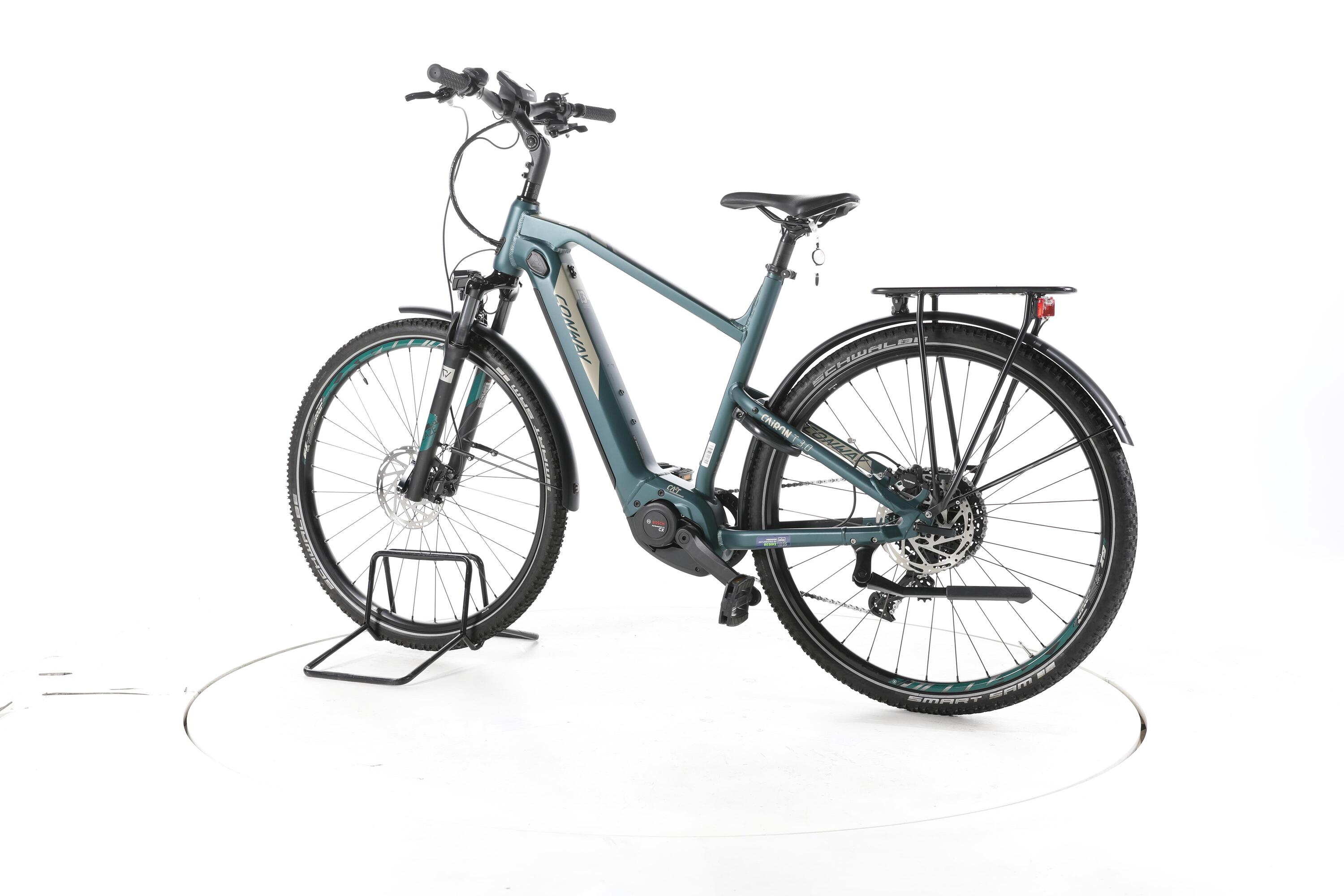 Reconditionné - Conway Cairon T 3.0 Trekking E-Bike - Très Bon 7/7