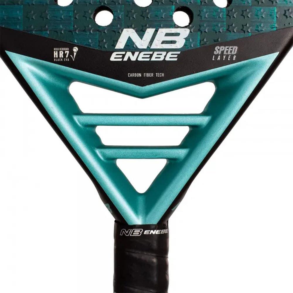 Racchetta da padel Enebe Mustang Esmerald 15k 4/5
