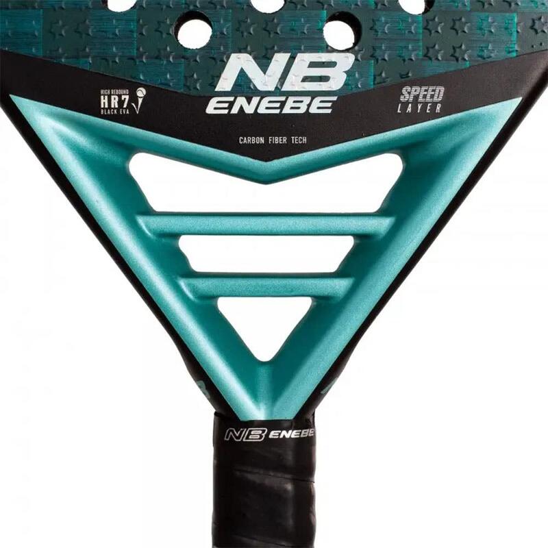 Racheta de padel Enebe Mustang Esmerald 15k