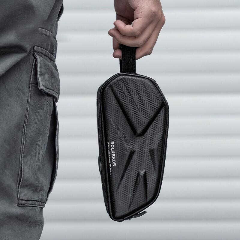 ROCKBROS Rahmentasche Fahrradtasche Oberrohrtasche 6/7