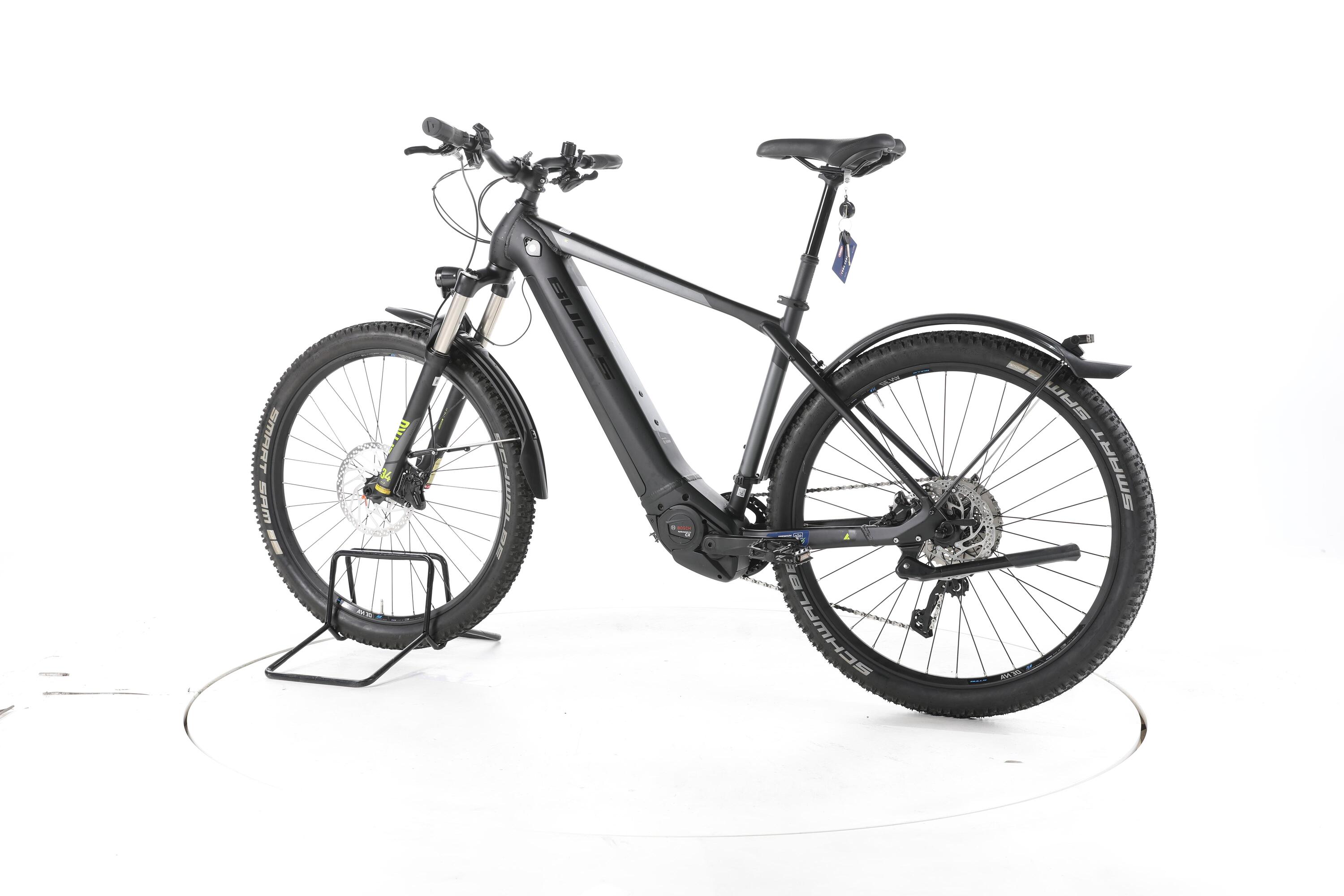 Refurbished - Bulls Copperhead Trekking E-Bike - Very Good Condition 7/7