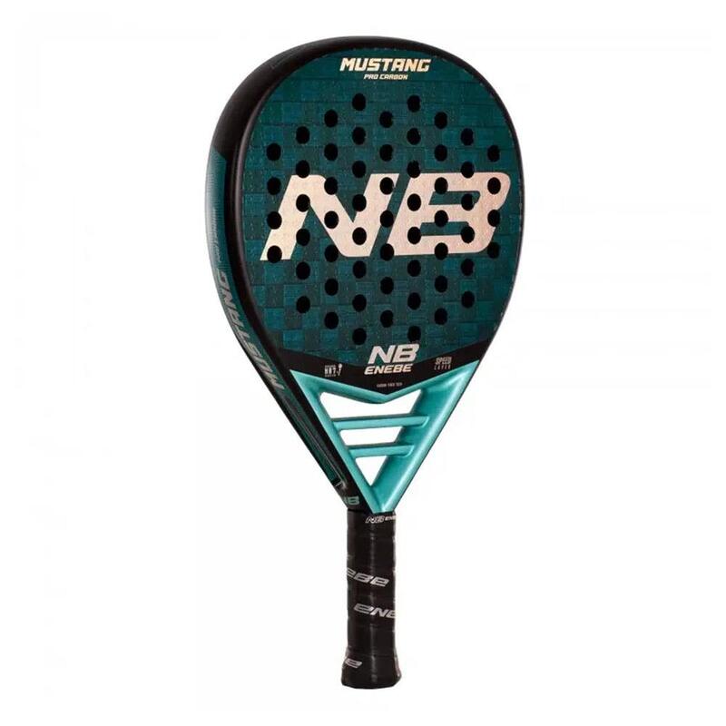 Racheta de padel Enebe Mustang Esmerald 15k