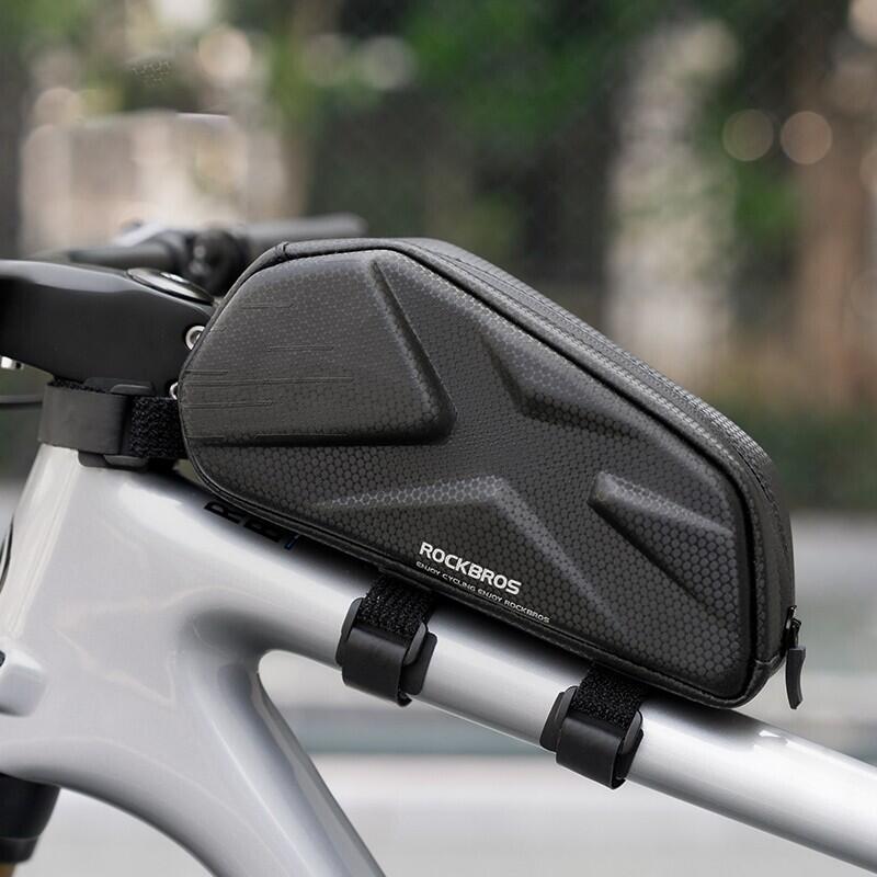 ROCKBROS Rahmentasche Fahrradtasche Oberrohrtasche 7/7