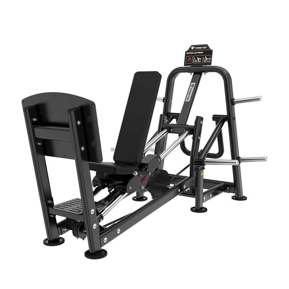 Prensa de Pernas Horizontal | Máquina de Alavanca Pro Tech Series Fitness Tech 4/4