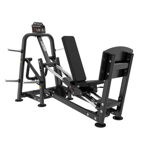 Presse à cuisses horizontale | Machine à levier Pro Tech Series Fitness Tech