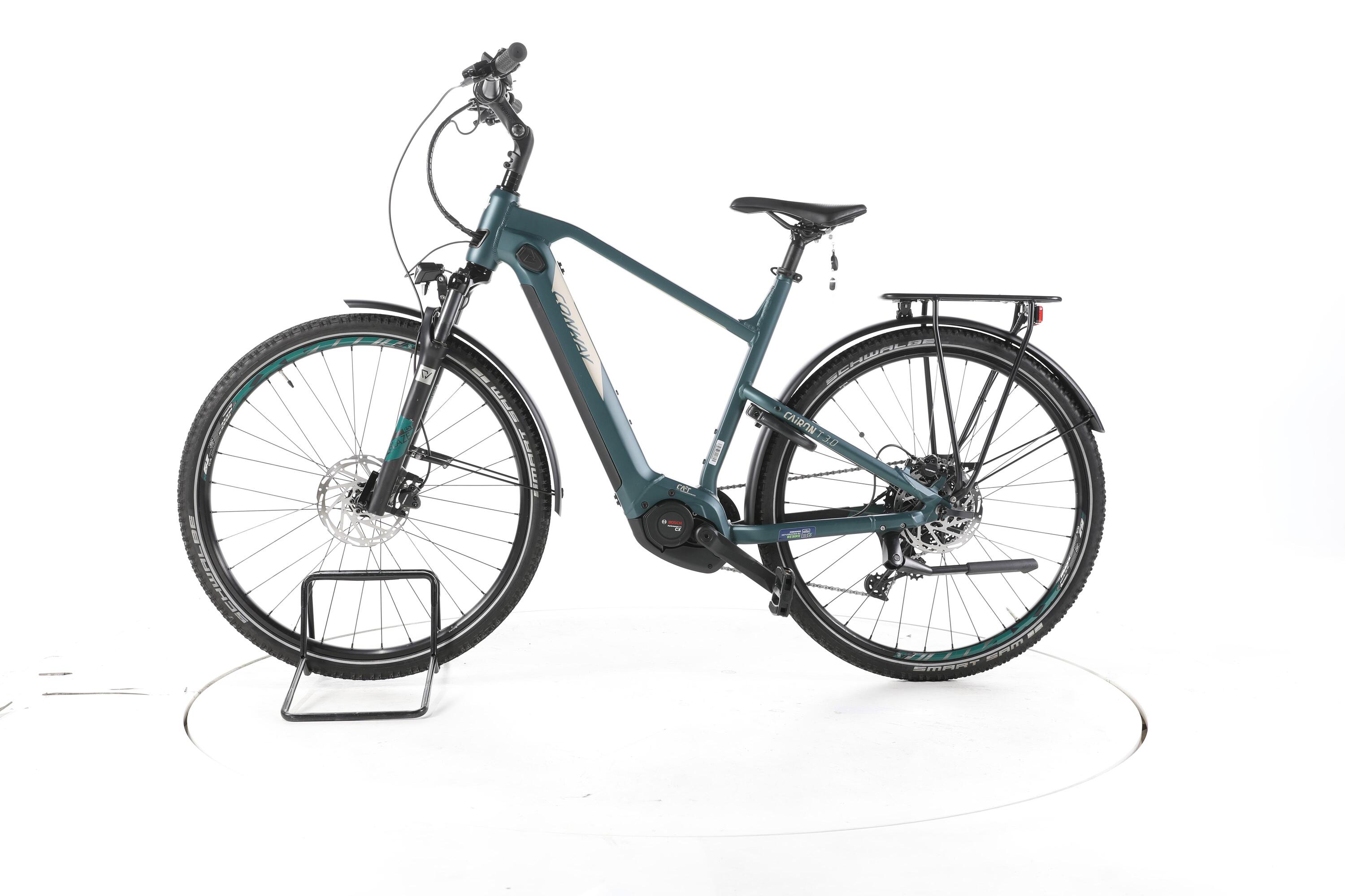 Reconditionné - Conway Cairon T 3.0 Trekking E-Bike - Très Bon 6/7