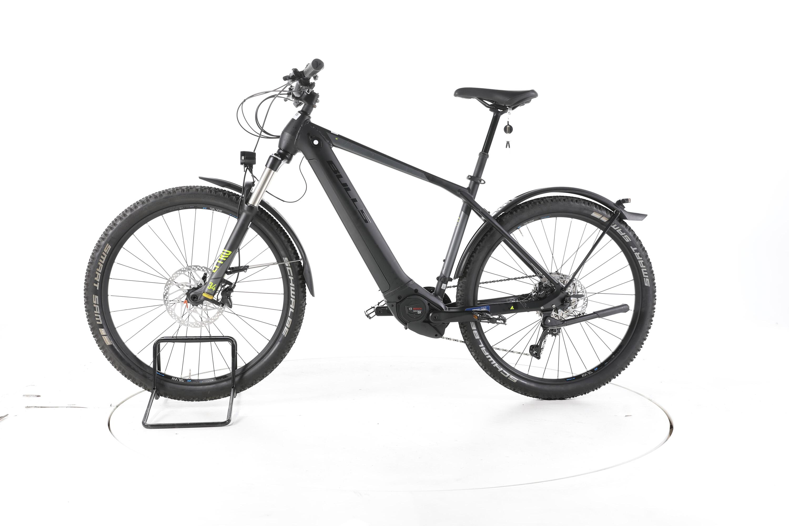 Refurbished - Bulls Copperhead Trekking E-Bike - Very Good Condition 6/7