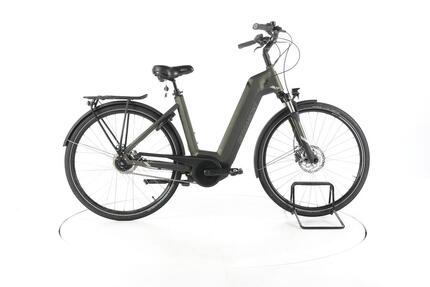 Tweedehands - Bergamont E-Horizon N5e FH City E-Bike Lage instap - Goed