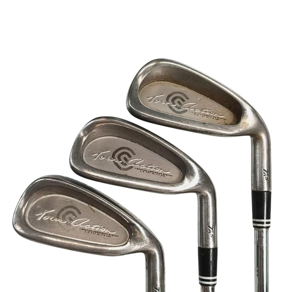 Cleveland TA5 Iron Set / 3-PW / Flex Regular / Steel