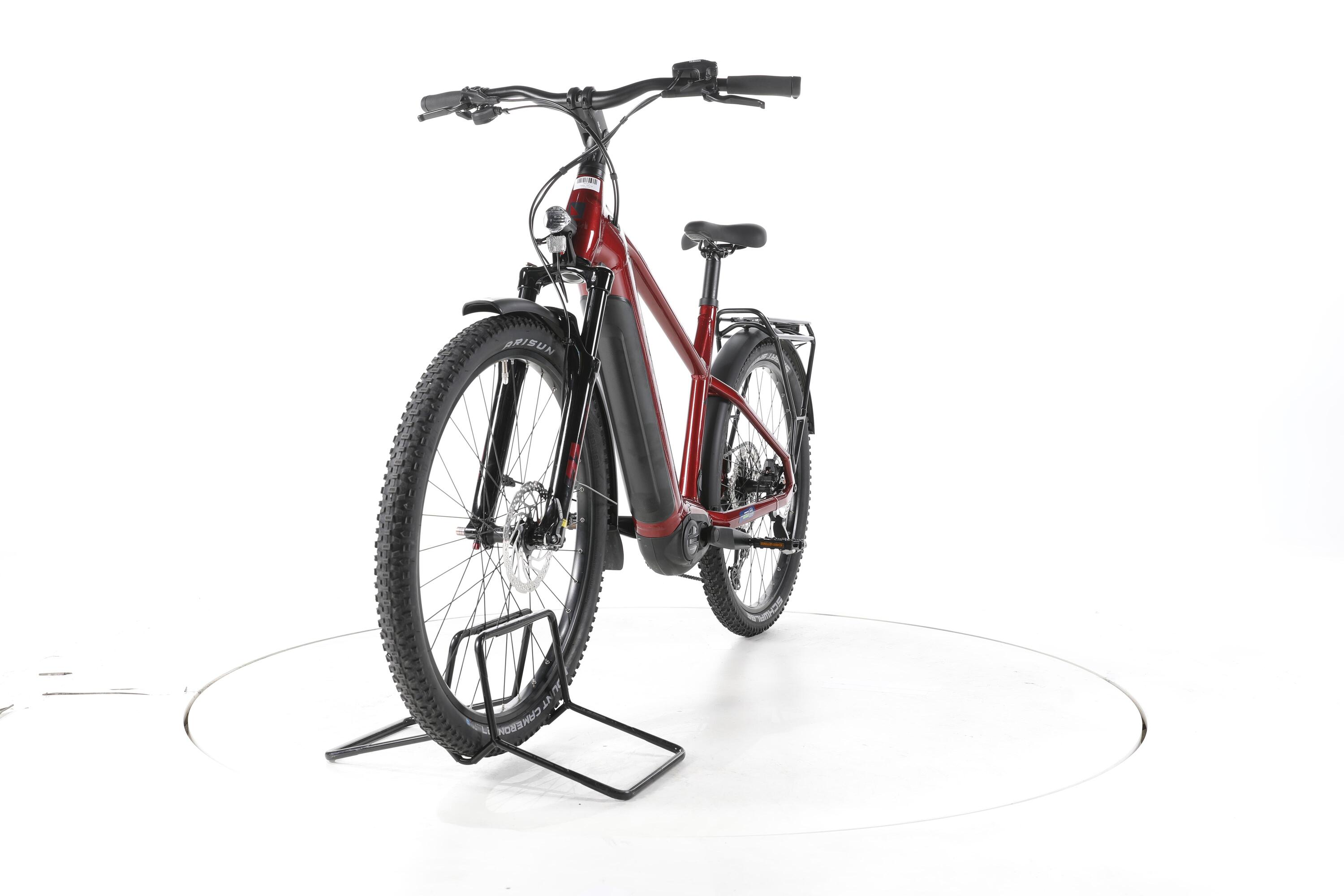 Ebike ricondizionata Â· Haibike Trekking 5 Â· Ottime condizioni 4/7