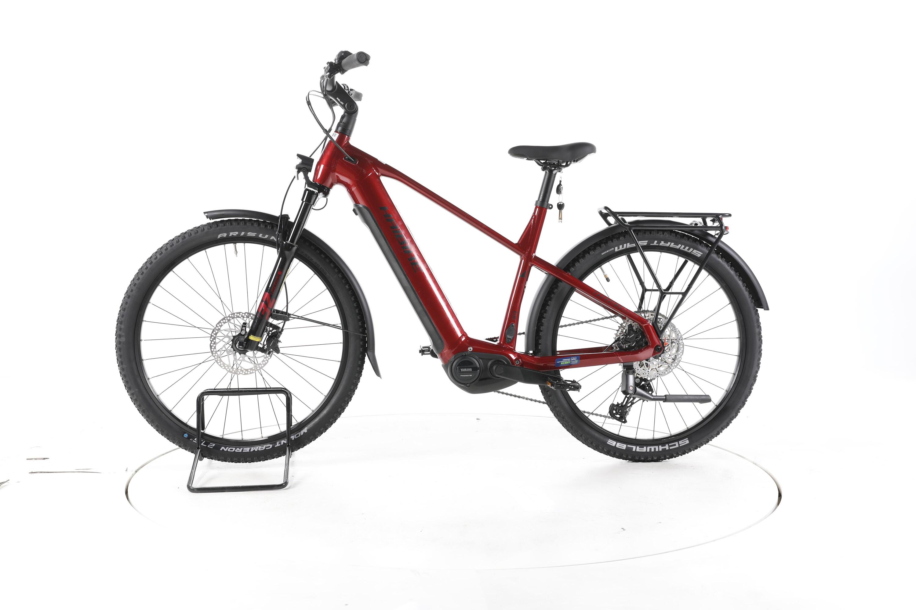 Ebike ricondizionata Â· Haibike Trekking 5 Â· Ottime condizioni 6/7